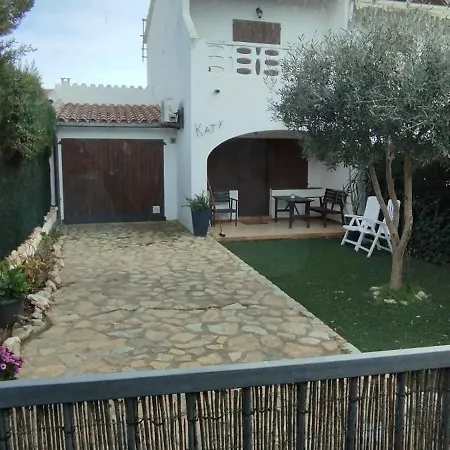 Casa Katy Holiday home