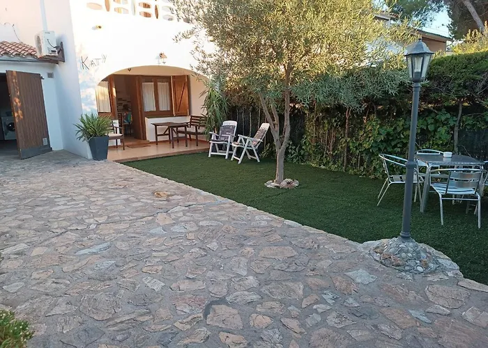 Casa Katy بيت للعطل L' Escala