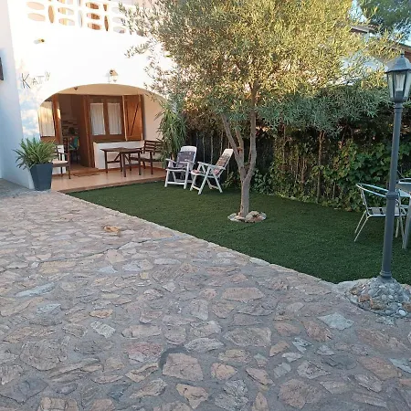 Casa Katy Hébergement de vacances L' Escala