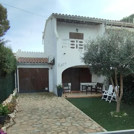 Prázdninový dům Casa Katy L' Escala