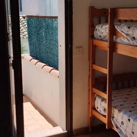 Casa Katy Prázdninový dům L' Escala