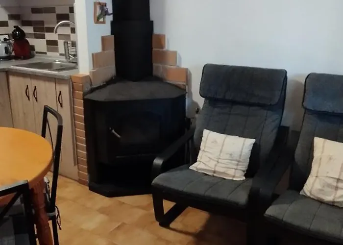 Casa Katy Дом отдыха Ля Эскала